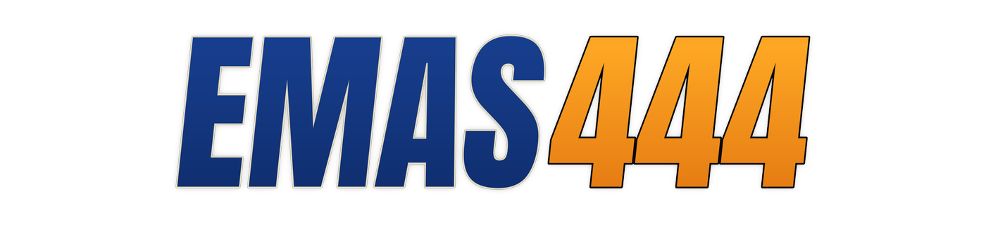 emas444 logo
